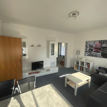 Ferienwohnung Altstadtstube Annaberg-Buchholz Exterior foto