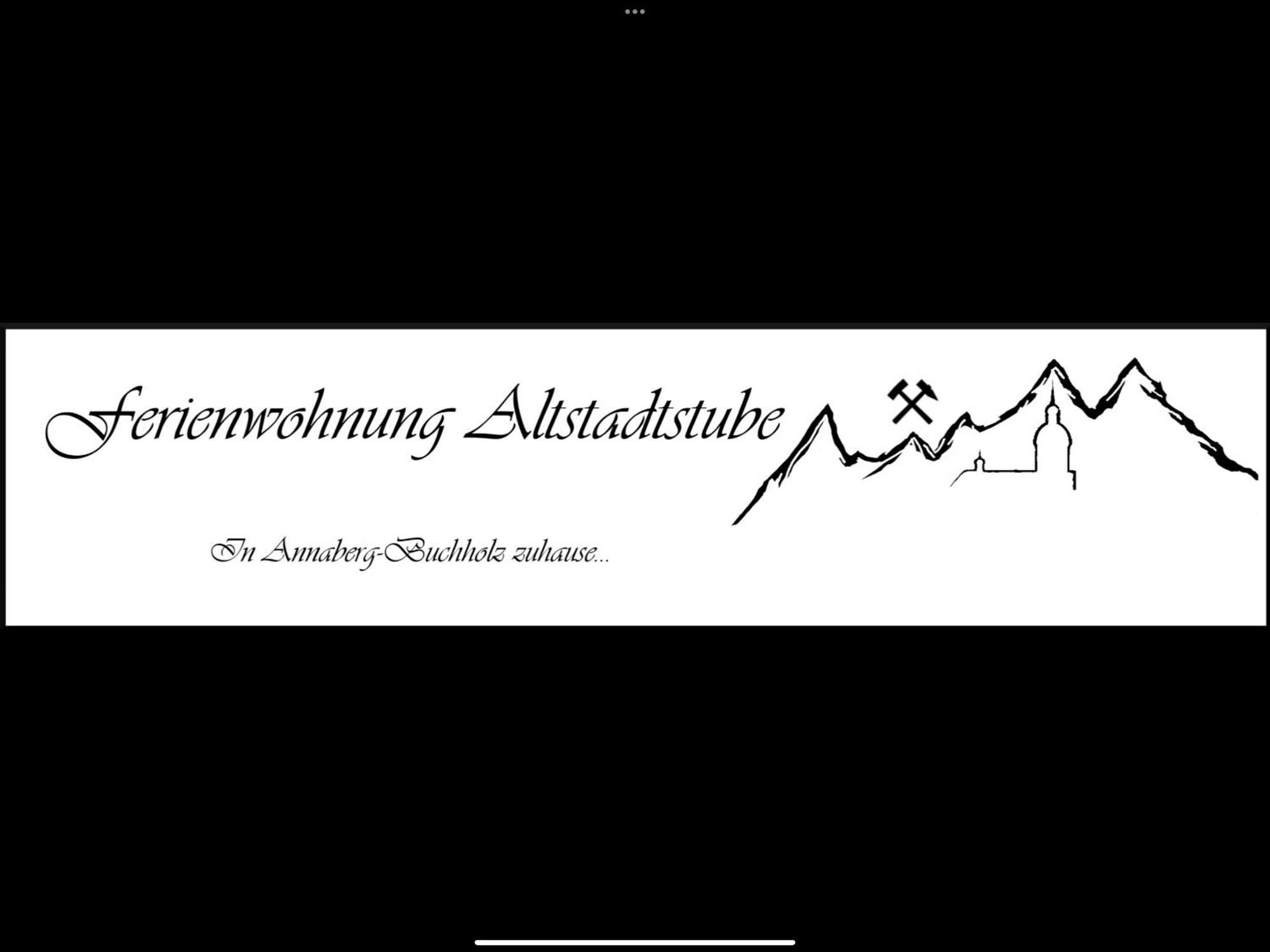 Ferienwohnung Altstadtstube Annaberg-Buchholz Exterior foto