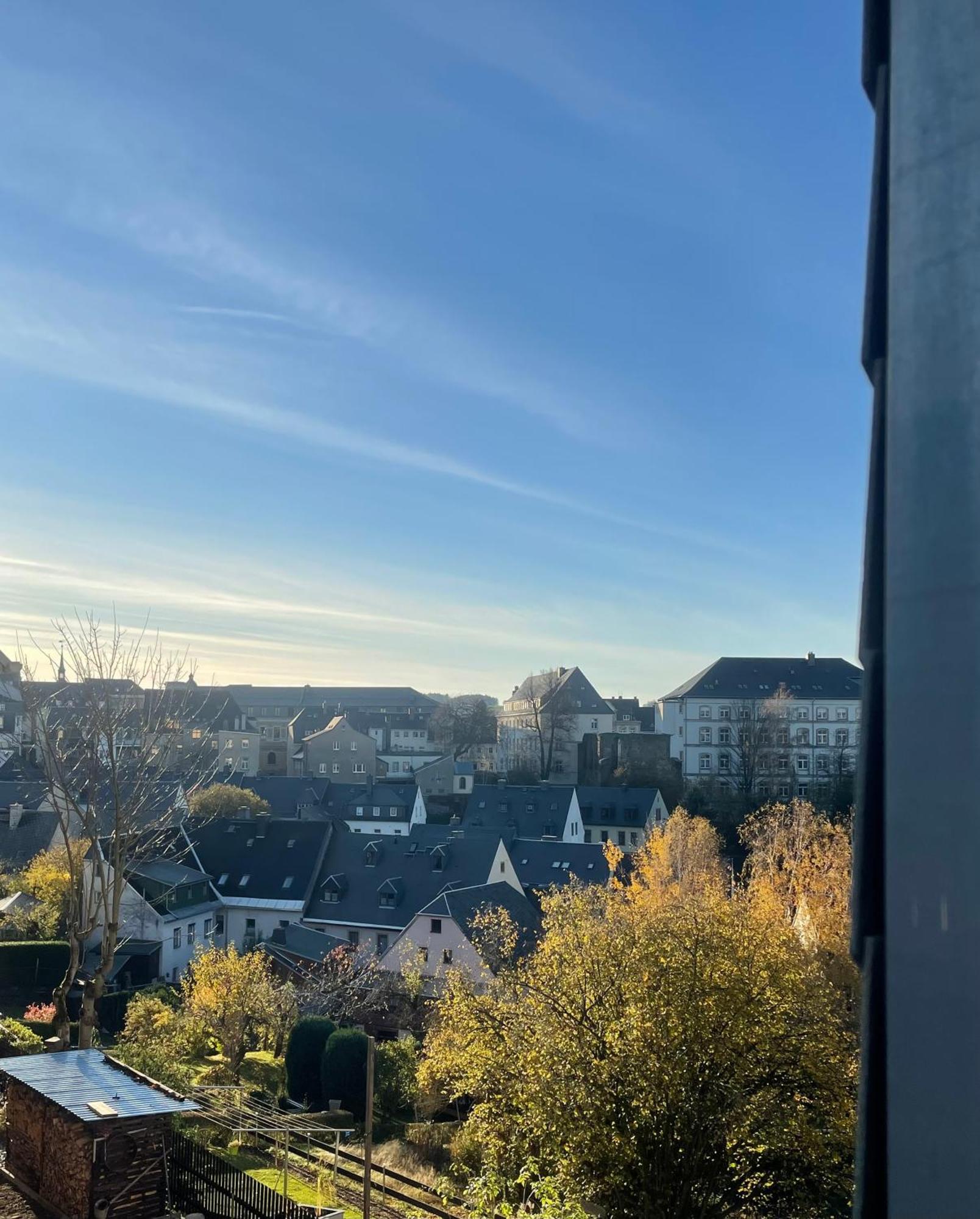 Ferienwohnung Altstadtstube Annaberg-Buchholz Exterior foto